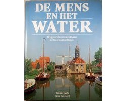 De mens en het water