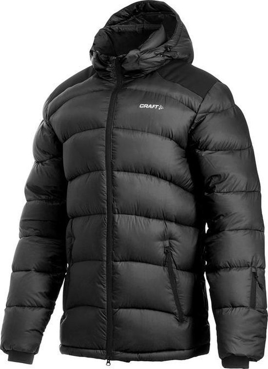 Craft Down Jacket Men black m