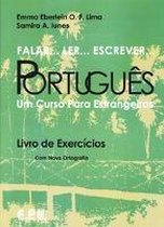 Falar... Ler... Escrever... Português. Übungsbuch