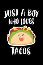 Just A Boy Who Loves Tacos