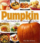 Pumpkin, a Super Food for All 12 Months of the Year