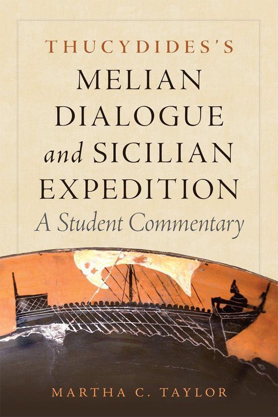 Oklahoma Series in Classical Culture - Thucydides's Melian D ... - cover