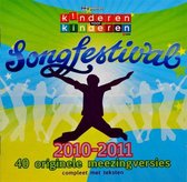 Songfestival 2010 - 2011