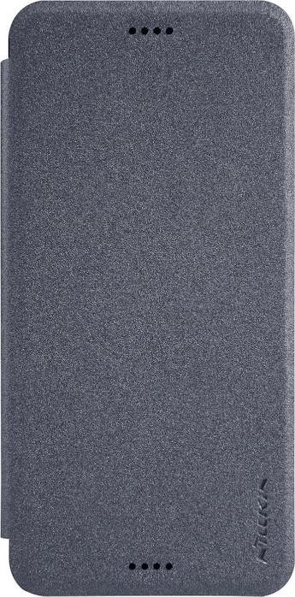 Nillkin New Sparkle Book Case voor HTC Desire 530 - Zwart /Grijs