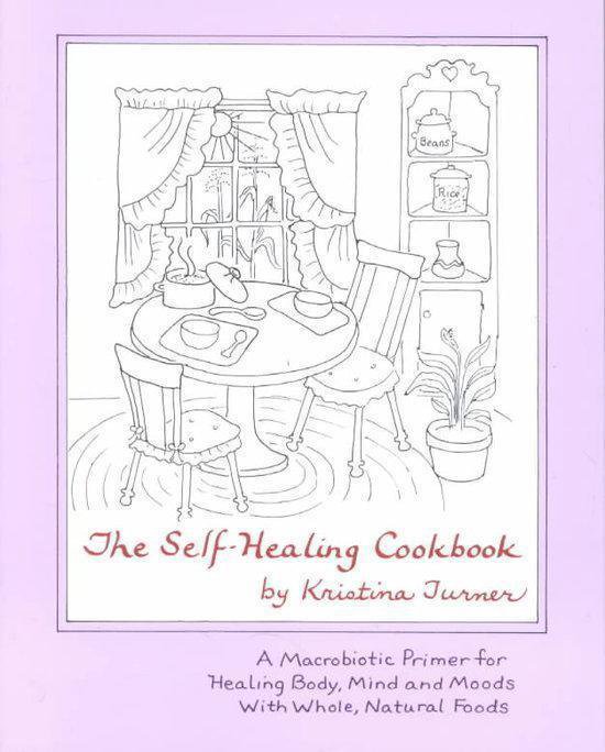 The Self-Healing Cookbook - cover