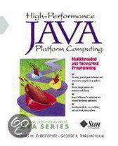 High Performance Java Platform Computing