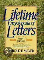 Lifetime Encyclopedia of Letters