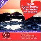 Irish Love Songs You Know By Heart
