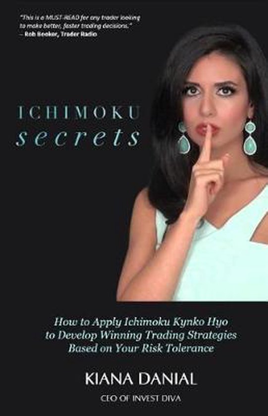 Ichimoku Secrets - cover