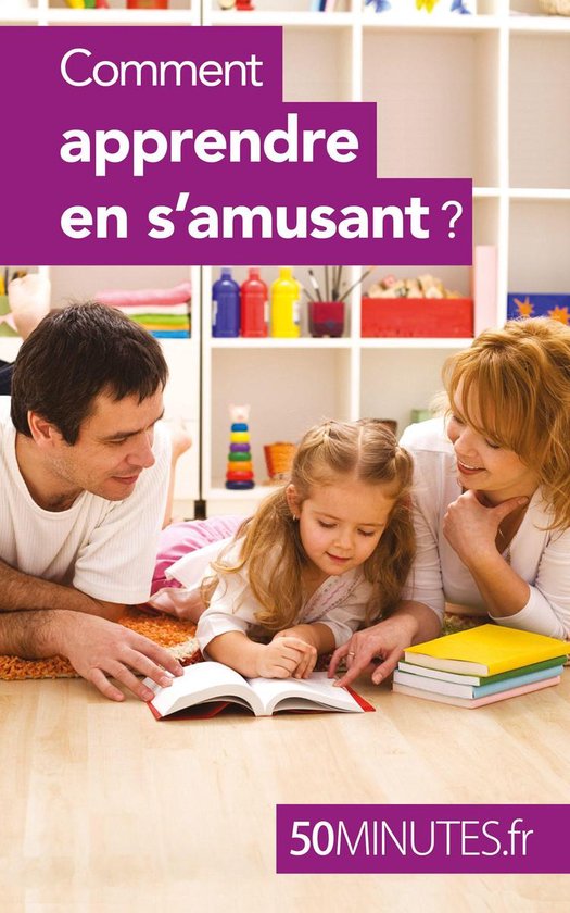 Famille 2 - Comment apprendre en s'amusant ? - cover