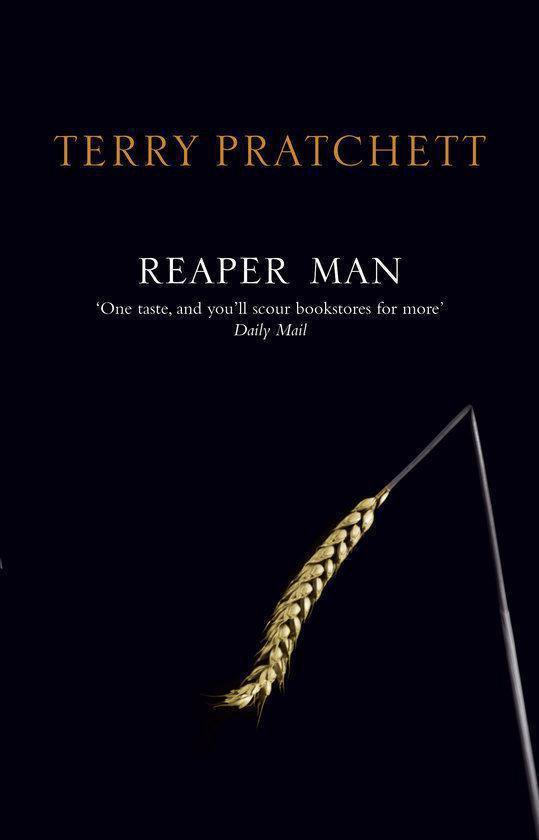 Reaper Man - cover