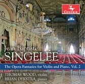 Singelee: The Opera Fantasies For Violin & Piano,