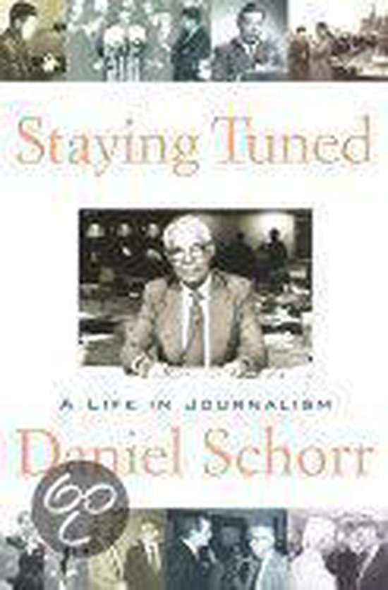 Staying Tuned - cover