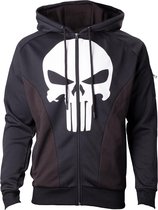 Punisher - Mens Punisher Hoodie - S