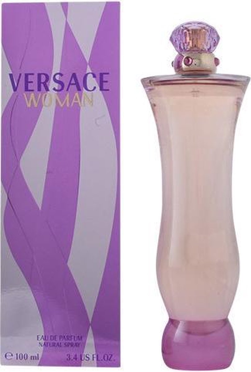 Versace VERSACE WOMAN eau de parfum spray 100 ml