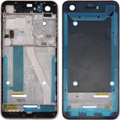 Let op type!! Front Housing LCD Frame Bezel Plate for HTC Desire 10 Pro(Black)