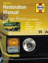 Range Rover Restoration Manual