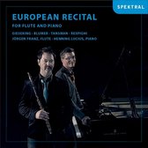 European Recital For Flute & Piano