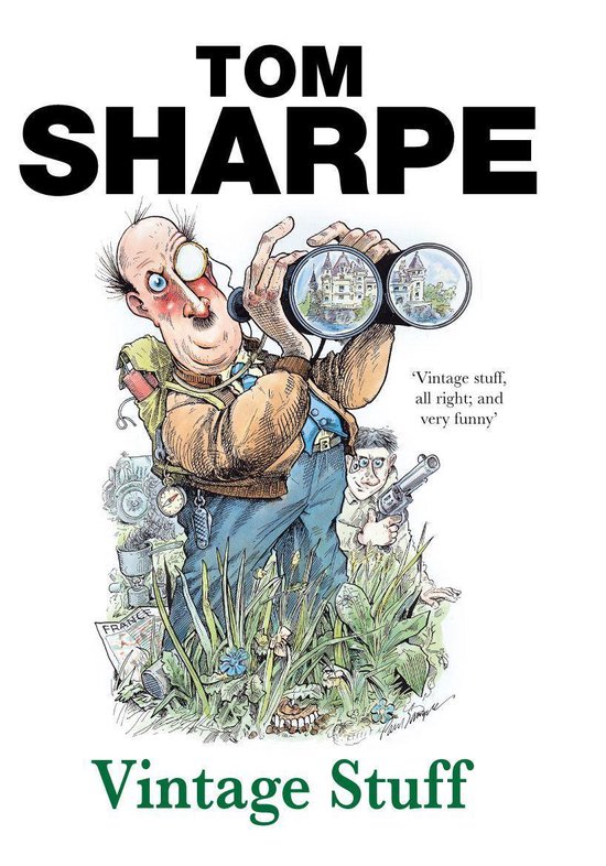 Vintage Stuff - cover