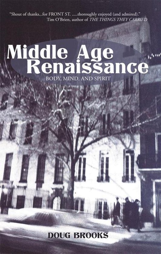Middle Age Renaissance - cover