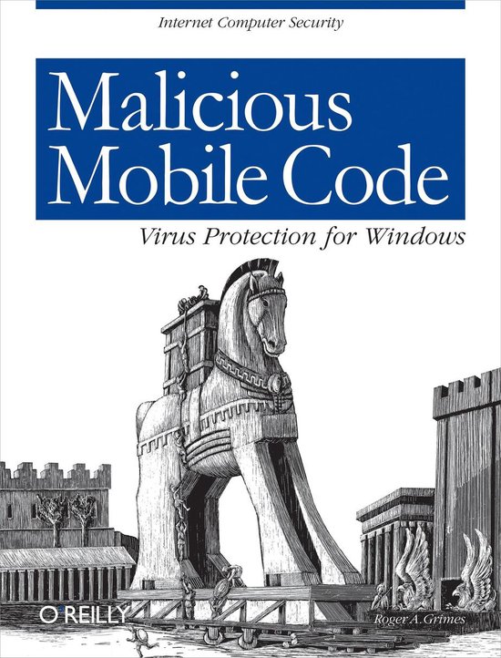 Malicious Mobile Code - cover