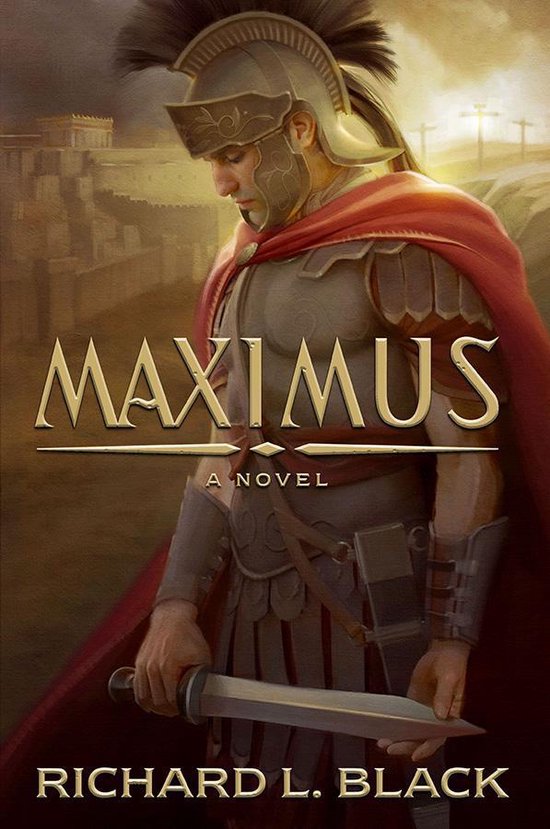 Maximus - cover