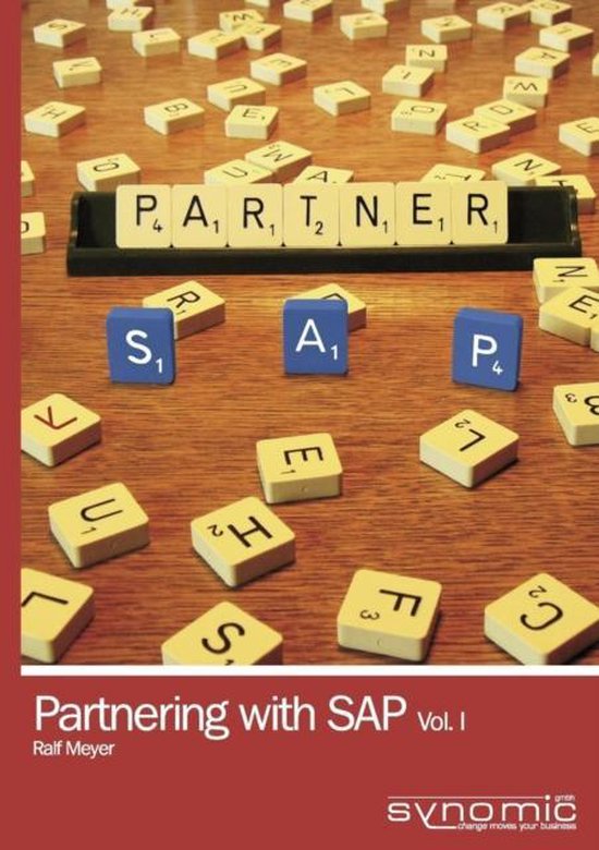 Partnering With Sap Vol.1 - cover