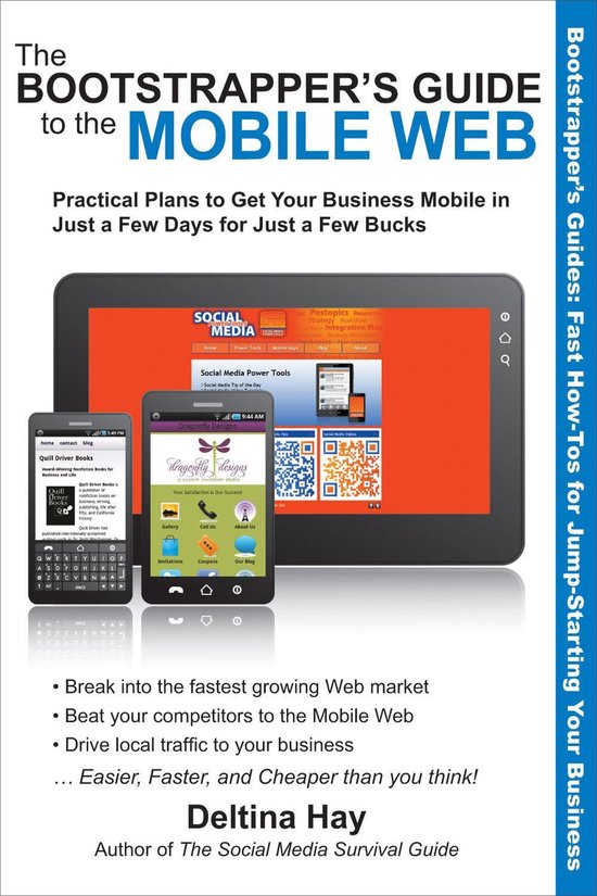Bootstrapper's Guide - The Bootstrapper's Guide to the Mobil ... - cover