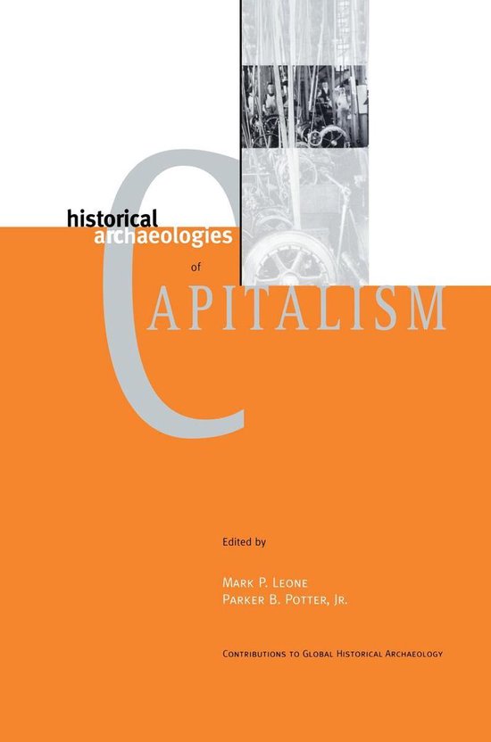 Social Sciences (R0) - Historical Archaeologies of Capitalis ... - cover