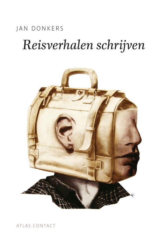 De schrijfbibliotheek - Reisverhalen schrijven - cover