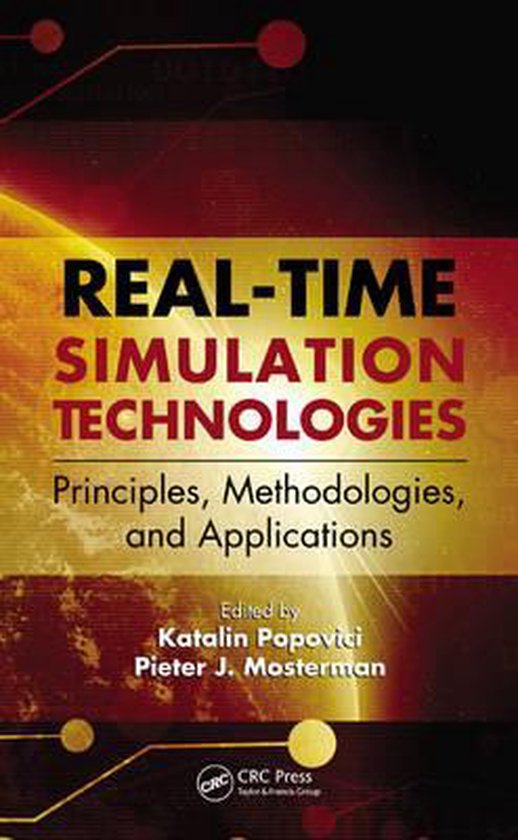 Real-Time Simulation Technologies - cover