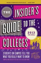 The Insider's Guide to the Colleges
