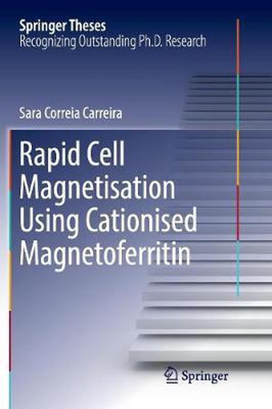 Springer Theses- Rapid Cell Magnetisation Using Cationised M ... - cover