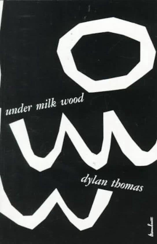 Under Milk Wood - Play - cover
