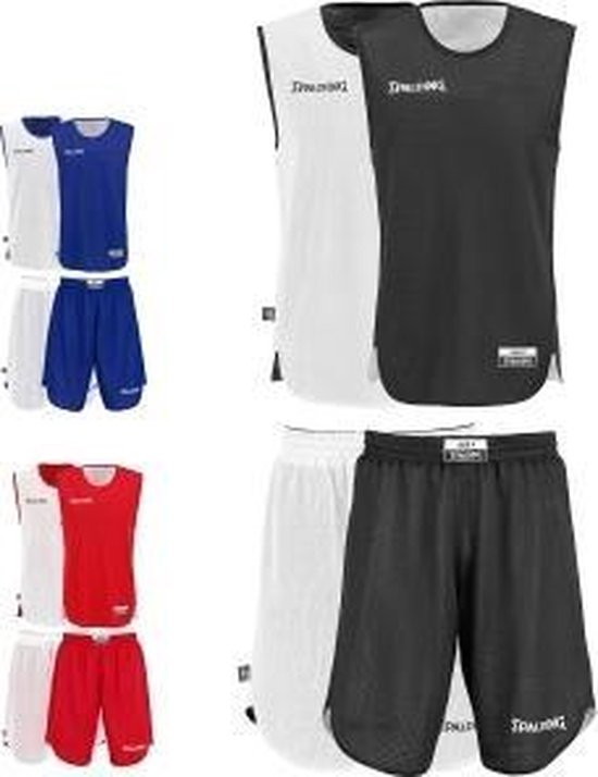 Spalding Kinder Doubleface Shorts