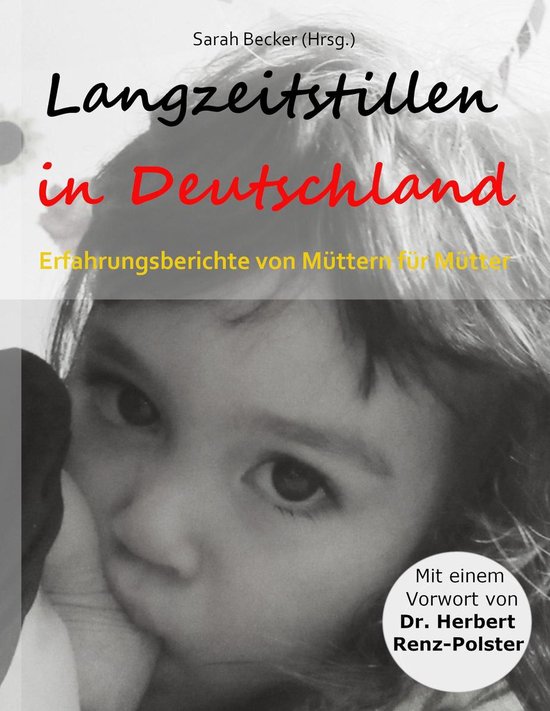Langzeitstillen in Deutschland - cover