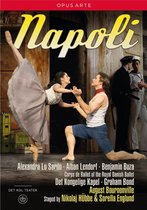 Royal Danish Ballet - Napoli (DVD)