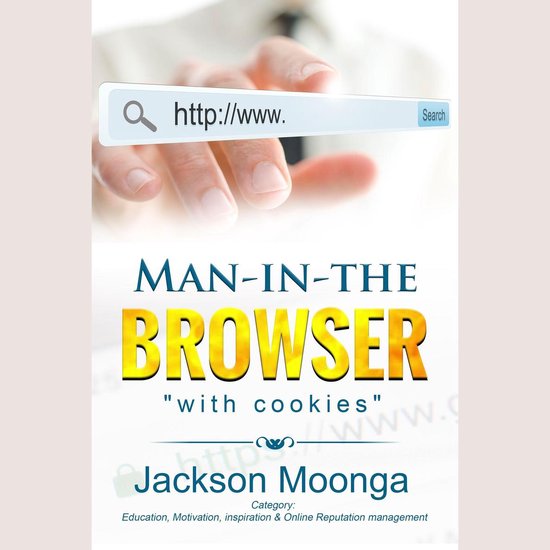 Man In The Browser - cover
