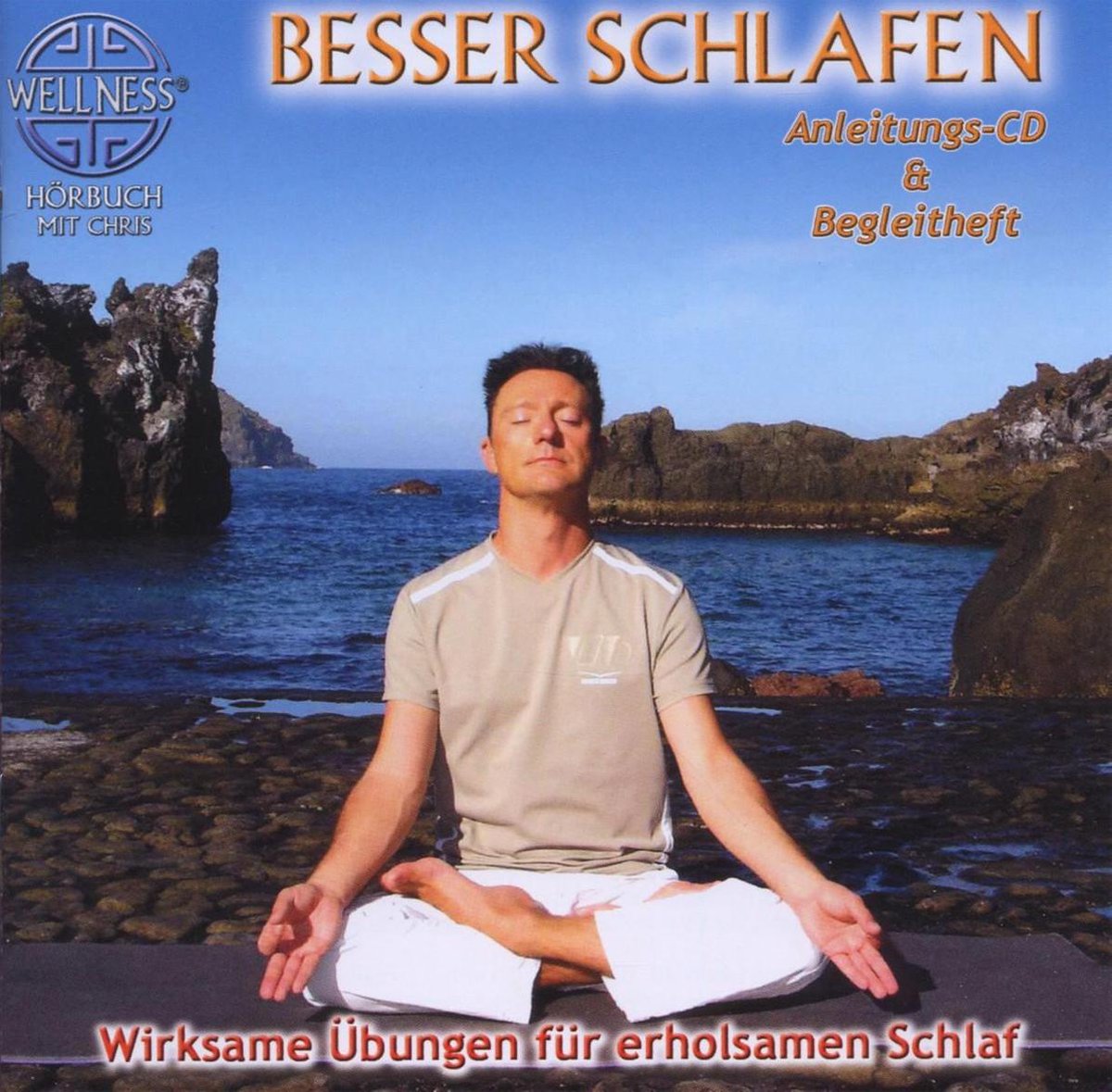 Besser Schlafen - Wirksame Ueb