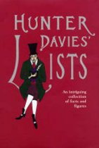 Hunter Davies' Lists