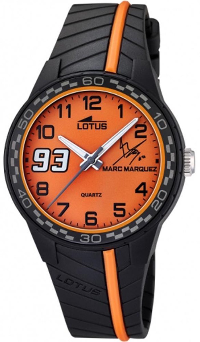 Lotus marc m�rquez L18106-5 Jongen Quartz horloge
