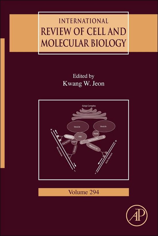 International Review of Cell and Molecular Biology (ebook), Kwang Jeon ...
