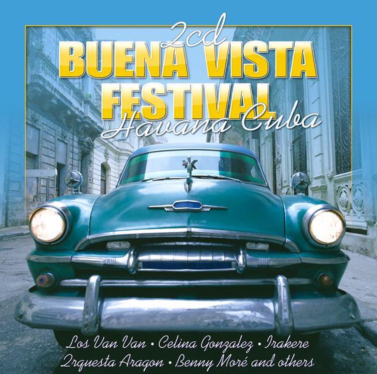 Various - Buena Vista Festival - Havana Cuba