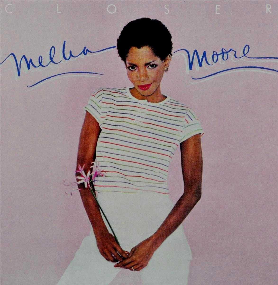 Melba Moore - Closer