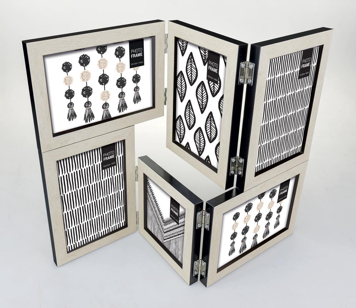 Plasticforte Opslagbak met deksel - 1x - 57L - 62 x 45 x 32 cm | Leen