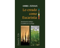 EMAUS 126 - Lo creado como Eucaristía