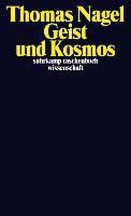 Geist und Kosmos - cover