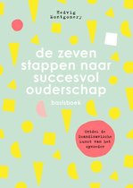 Omslag De zeven stappen naar succesvol ouderschap - basisboek