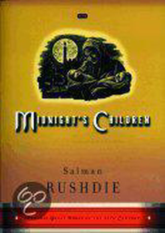 Midnight's Children - cover