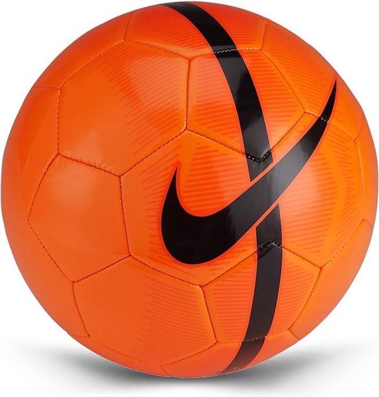 soort Uitsteken Uitwisseling Nike Voetbal Mercurial Fade Total Orange - Maat 5 - Oranje | bol.com